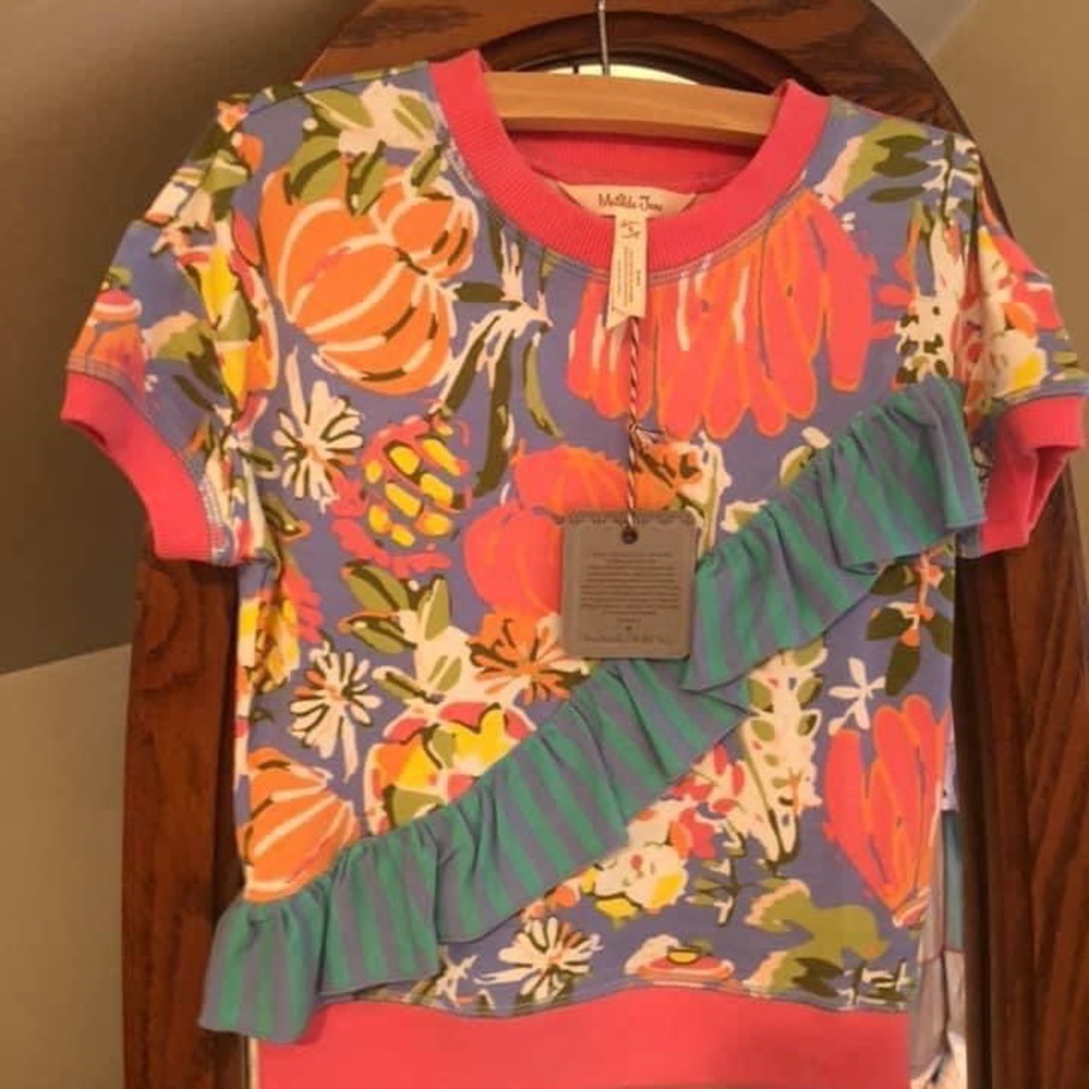 Matilda Jane top